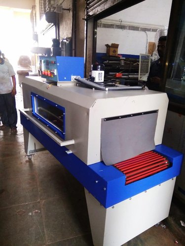Amar Packaging Heat Shrink Tunnel Machine, Dimension : Depends on Products