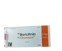 Olumiant Baricitinib Tablets, for Rheumatoid Arthritis