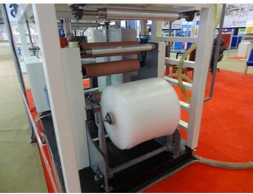 Air Bubble Sheet Making Plant, for Film, Voltage : 380V 50HZ