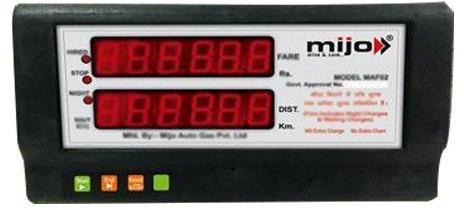 Electronic Taxi Meter