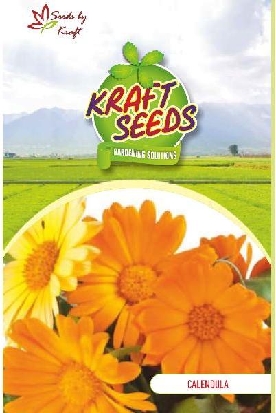 CALENDULA FIESTA GITANA  Flower Seeds