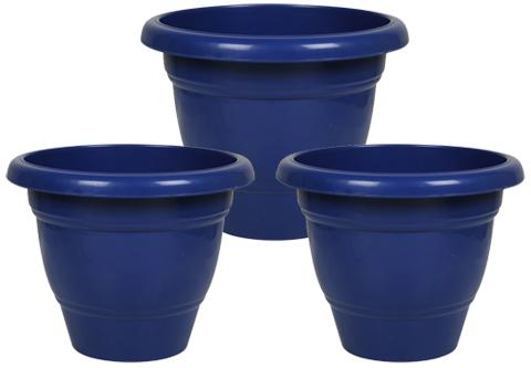 Collar Pot, Feature : Light Weight, easy to handle, sturdy quality
