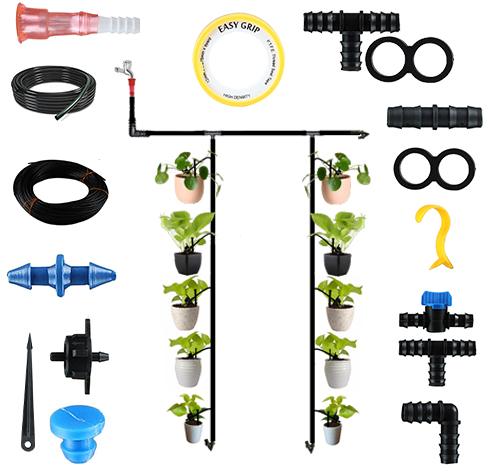 Drip Irrigation Garden Watering Kit, Feature : Easy to Install