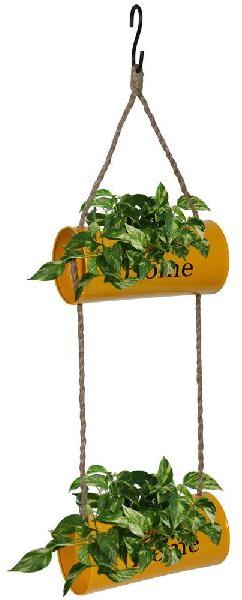 Hanging Metal Pot