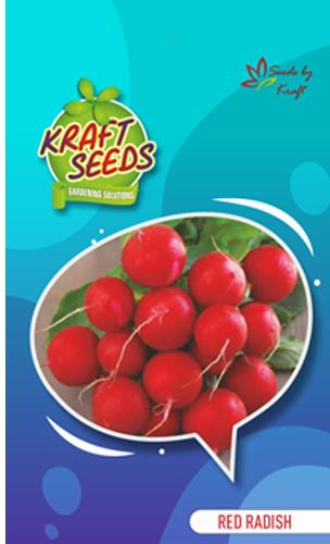 Red Radish Seeds