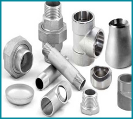 Stainless Steel Forged Fittings