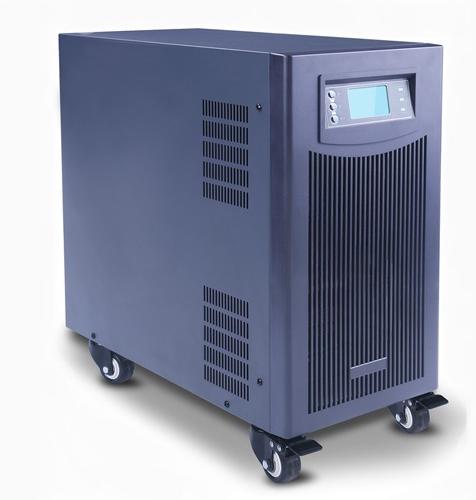 GLS Three Phase Online Ups, for Industrial Use, Power Cut Solution