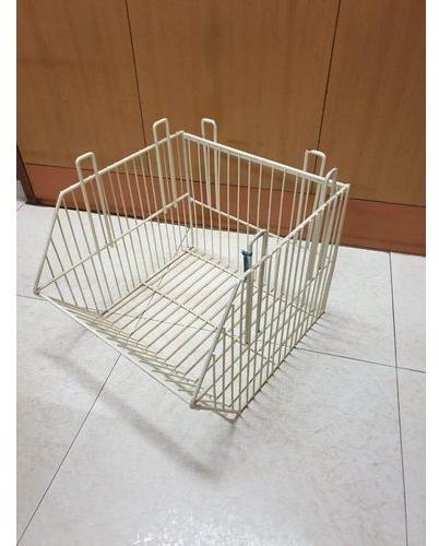 Stakable Wire Mesh Basket