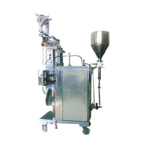 Form Fill Seal Machine For Paste (Piston Type)