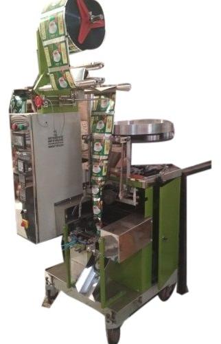 Electric tea packaging machine, Automatic Grade : Automatic