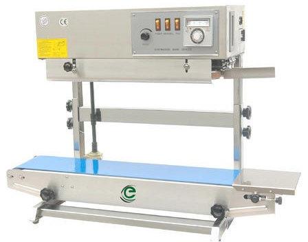 Vertical Continuous Sealing Machine