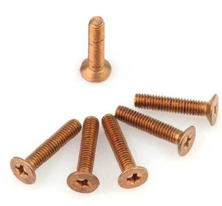 Copper Nickel Screws