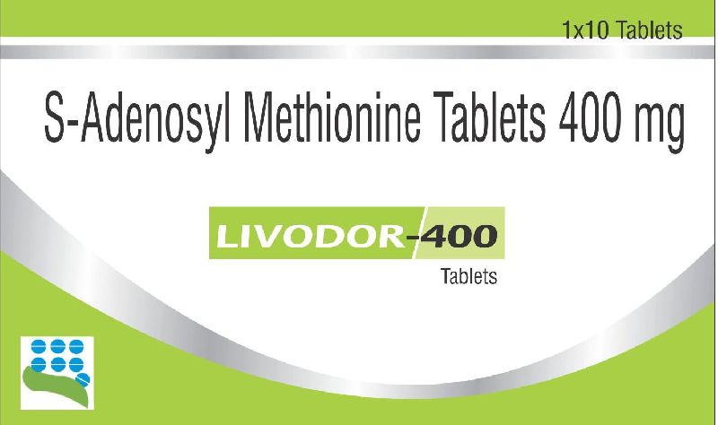 Livodor 400mg Tablets