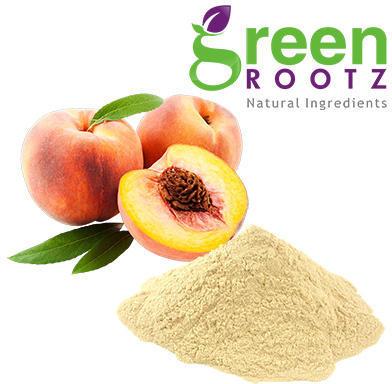 Green Rootz Peach Powder, Packaging Type : HDPE Drum