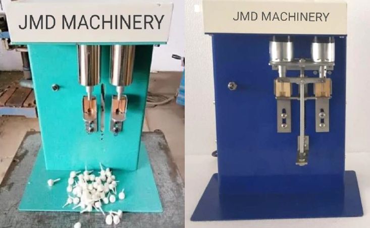 Semi Automatic Round Cotton Wick Making Machine