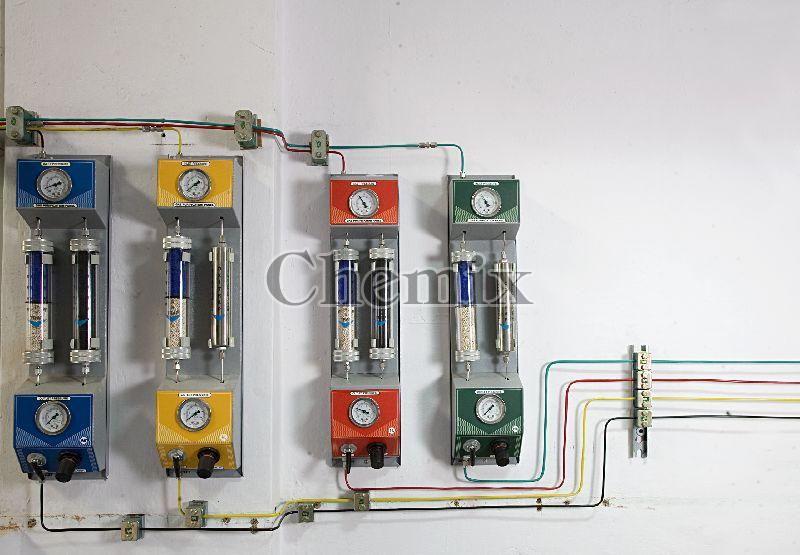 Chemix Gas Purification Panel, Voltage : 220V