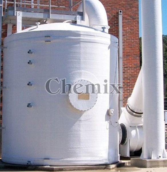 Gas Scrubbers for Chemical Industry