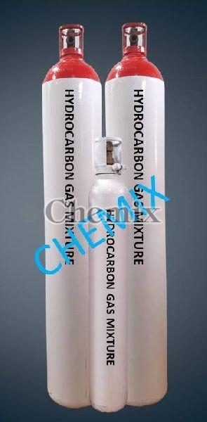 Chemix Hydrocarbon Gas Mixture, for Industrial