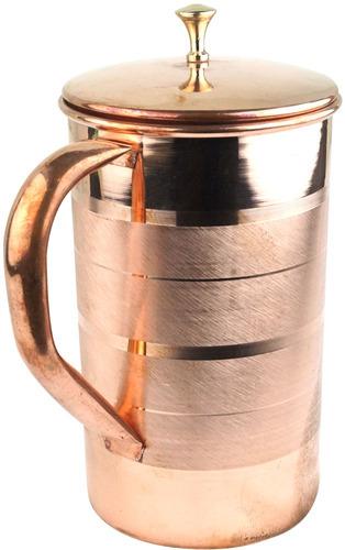 Copper Jug, for Serving Water