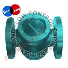 Plain Flapper Sight Flow Indicator, For Gas Use, Liquid Use, Feature : Blow-out-proof, Casting Approved