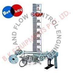 Automatic Metal Float Level Indicator, Guage Size : 6inch