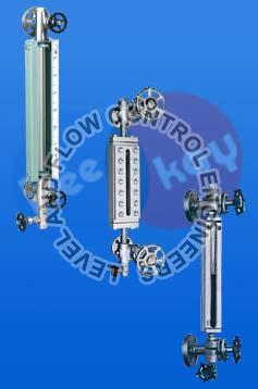 Brass Level Indicator, Certification : ISO, ATEX, IBR, BV, TUV, SGS, IRS, IR Class