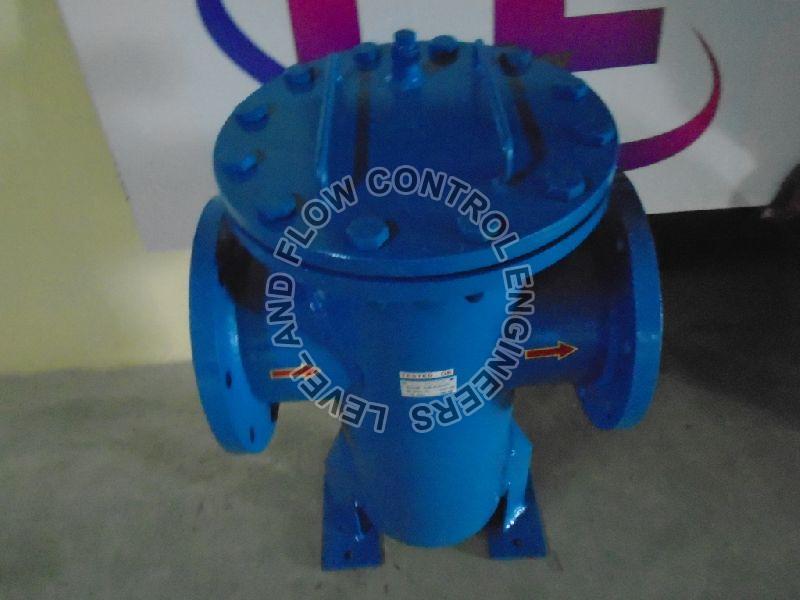 Metal Pump Strainer, for Liquid Use, Handle Material : Stainless Steel