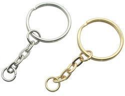 Blank Key Ring