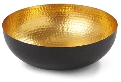 Plain Iron Serving Bowl, Bowl Size : 30cm