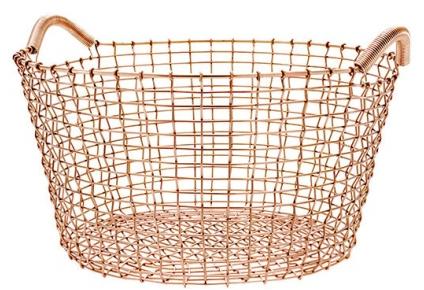 Rectangle UD-17006 Iron Storage Basket, Feature : Eco Friendly, Superior Finish