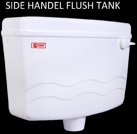 PLASTIC PVC FLUSH TANK