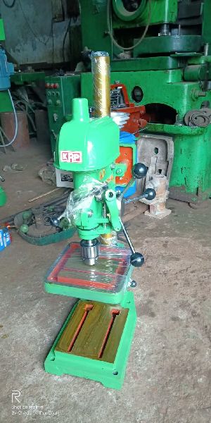 Bench Drilling Machines 13mm (KR PANCHAL), Voltage : 415v at Rs 14,000 ...