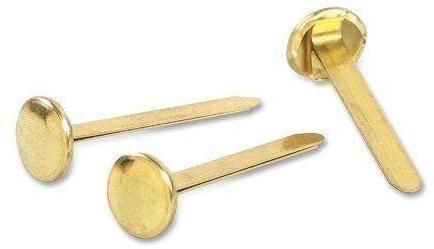 Brass Fastners at Rs 5 / Piece in Mumbai | Ganesh Precision Industries