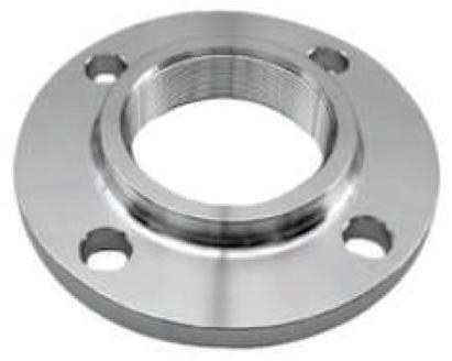 Round Stainless Steel Pipe Flange