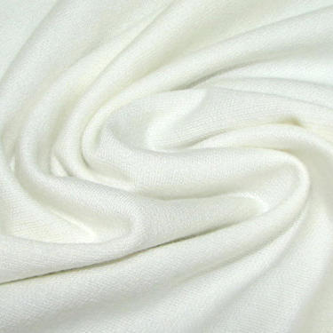 Bleached Cotton Fabric, Color : Customised