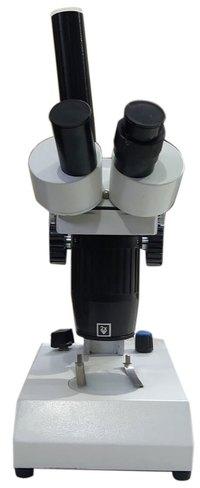 Aluminium Optical Stereo Microscope