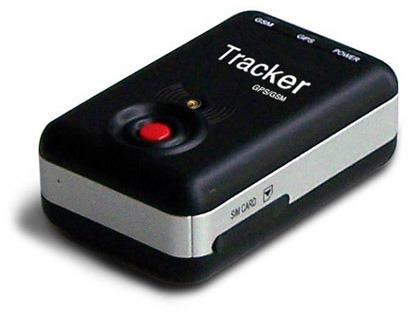Two Wheeler GPS Tracker