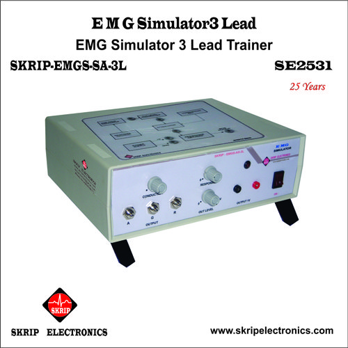 EMG Simulator