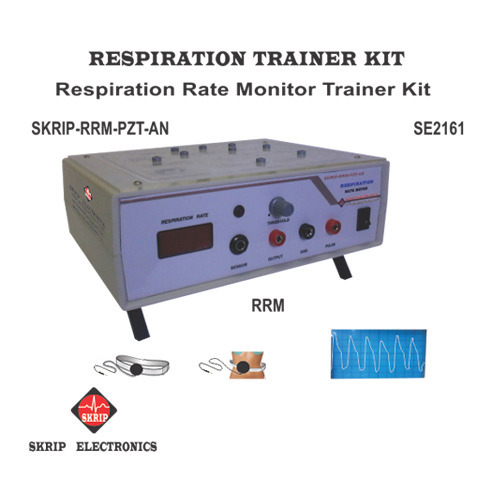 Respiration Rate Monitor