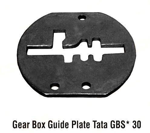Tata Gear Box Guide Plate
