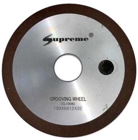 SUPREME Grooving Wheel