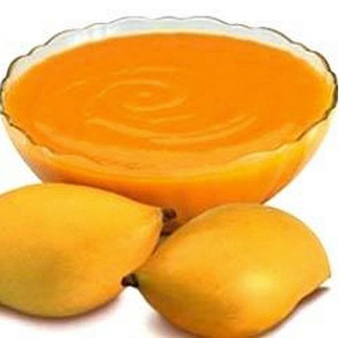 Alphonso Mango Pulp, Packaging Size : 6 pieaces