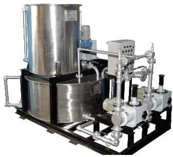 SR Automatic Flocculant System, Features : Reasonable price, High quality