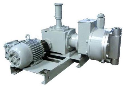 Hydraulic Diaphragm Pump