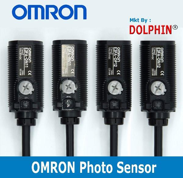 E3FB-DN13 Omron Photo Electric Sensor for Automobile Use, Industrial Use