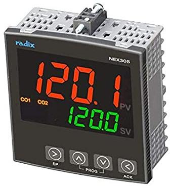 Radix NEX305 Value Range PID Controller