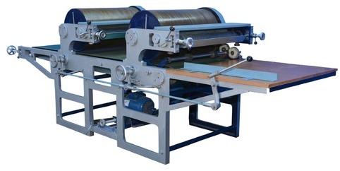 HDPE Bag Two Colour Printing Machine