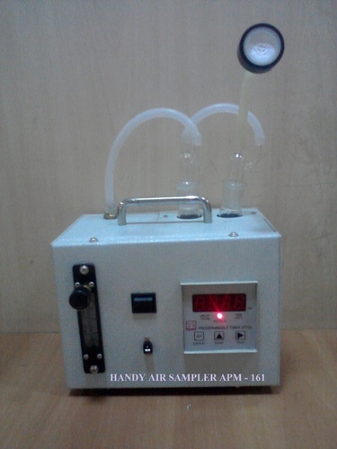 Handy Air Sampler