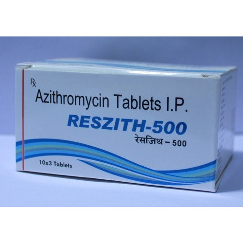 Azithromycin Tablets, for Hospital, Commerical