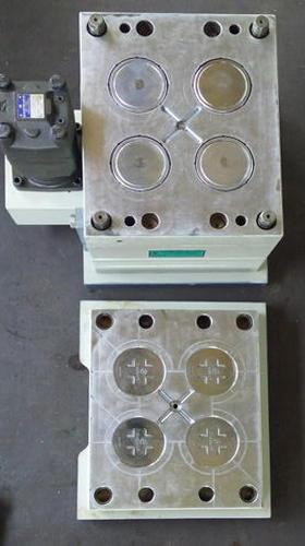 HDPE Injection Moulds